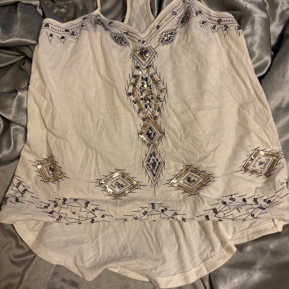 Express tank top